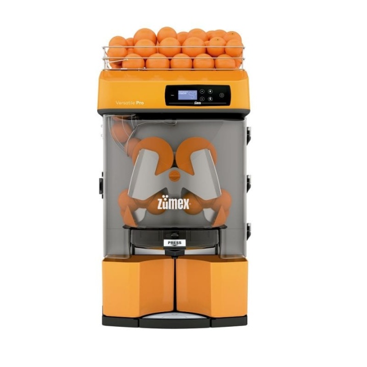 Juicemaskin, Versatile Pro - Zumex - Orange
