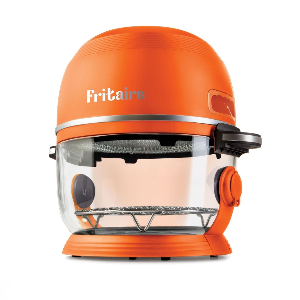 Fritaire Hot Air Deep Fryer Black, Fryers, Black