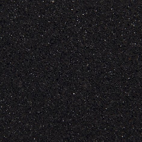 Diskho Notus, liten - Black metallic