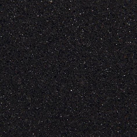 Diskho Notus, liten - Black metallic