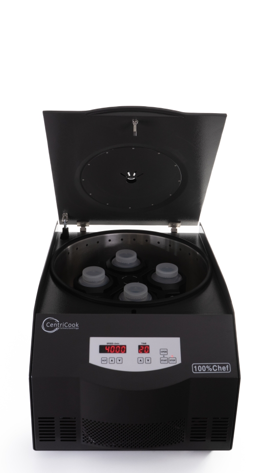 Centrifugeuse WINKEL SX9 - 400W - Argentée - Occasion Bon état