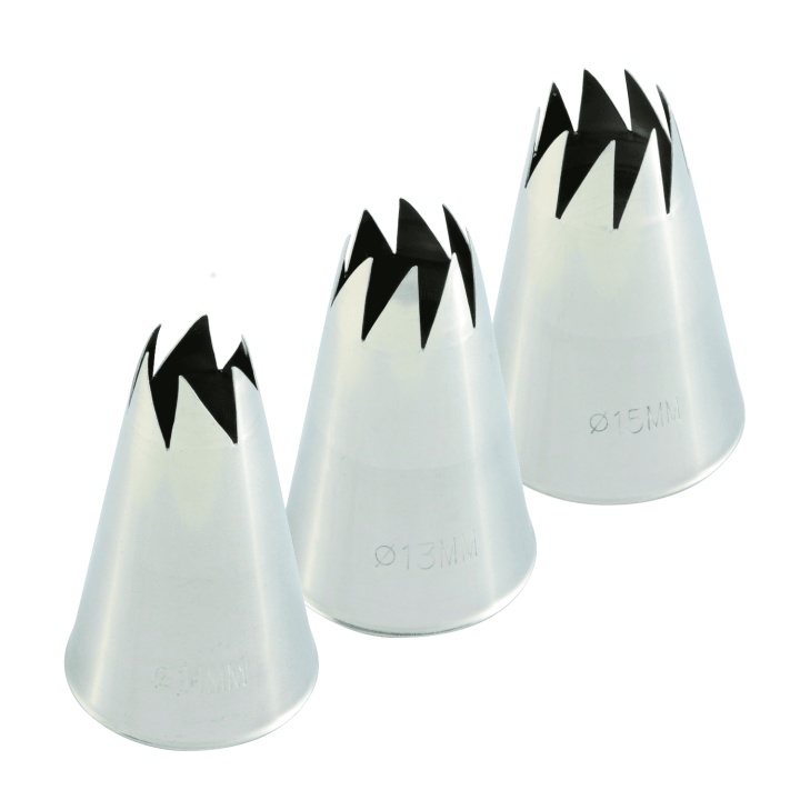 Open rose nozzle Martellato Shop online KitchenLab