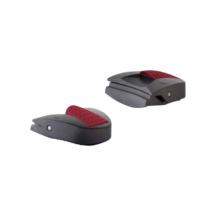 Handtag, 2-pack Quick Clack Pro - Heirol