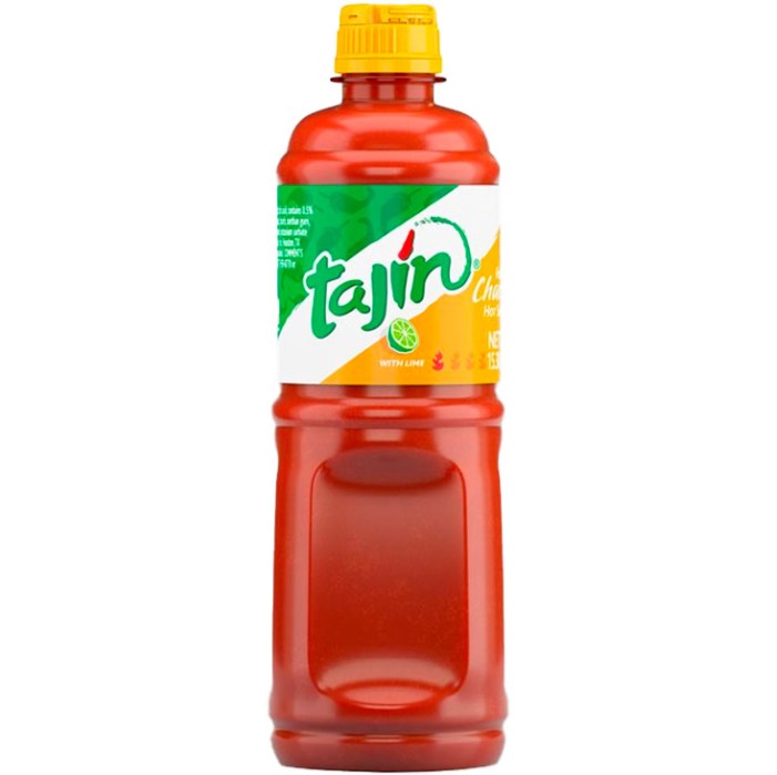 Tajin Fruity Chamoy Hot Sauce 455ml Shop online KitchenLab