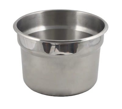 Extra 10L bowl for soup urn