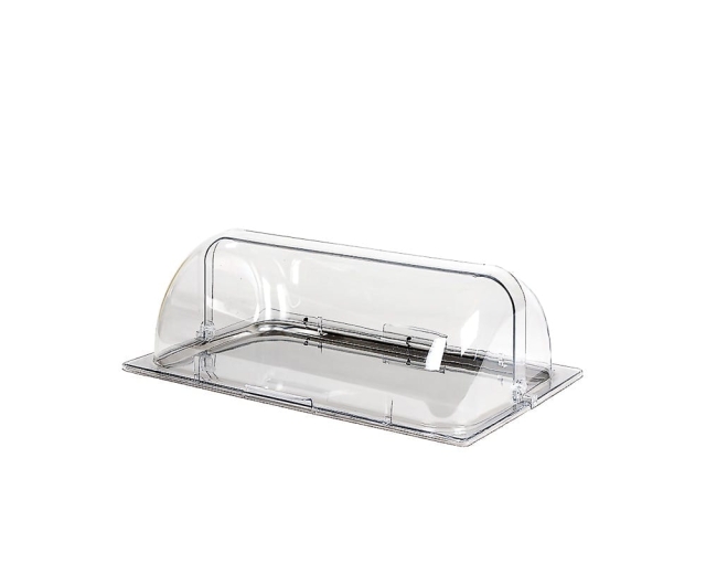 Opening lid GN 1/1, polycarbonate plastic - Patina