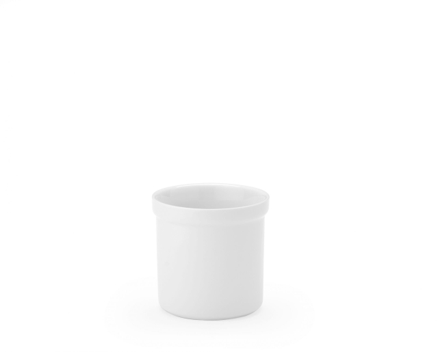 Dressing jug, porcelain, 0.5L, D100mm, H96mm
