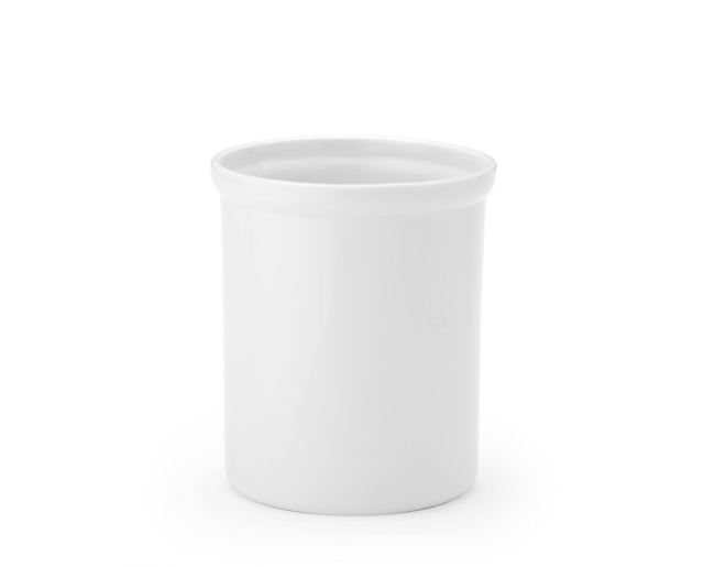 Dressing jug, porcelain, 2.3L, D155mm, H175mm