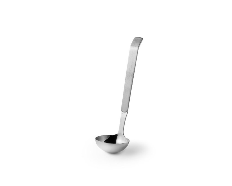 Dressing spoon/sauce spoon, 21cm - Patina