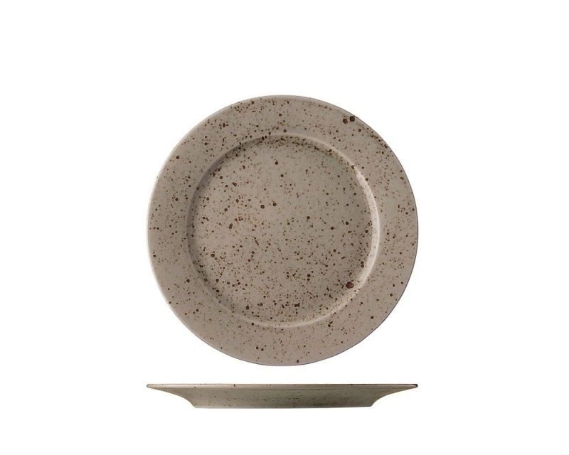 Assiette plate, 20 cm, Lifestyle Natural - Lilien