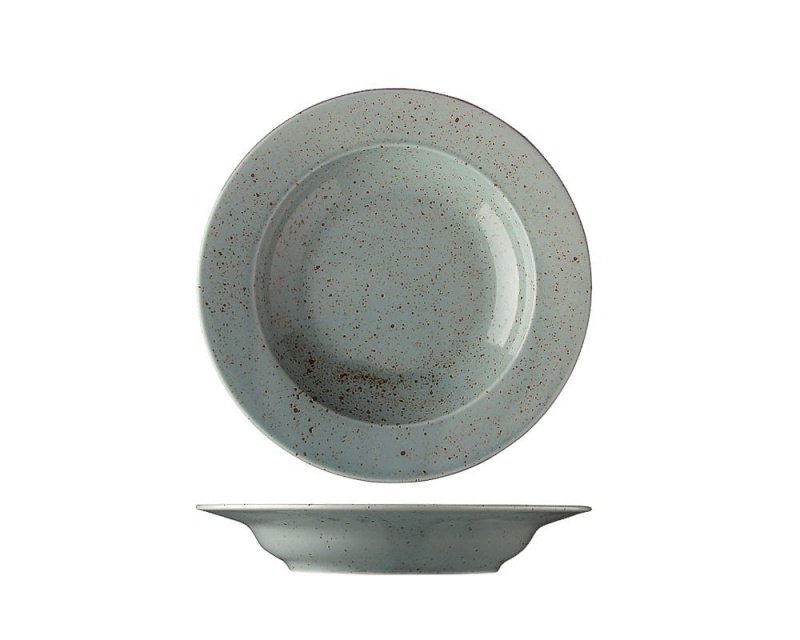 Deep plate 22 cm, Lifestyle Rainforest - Lilien