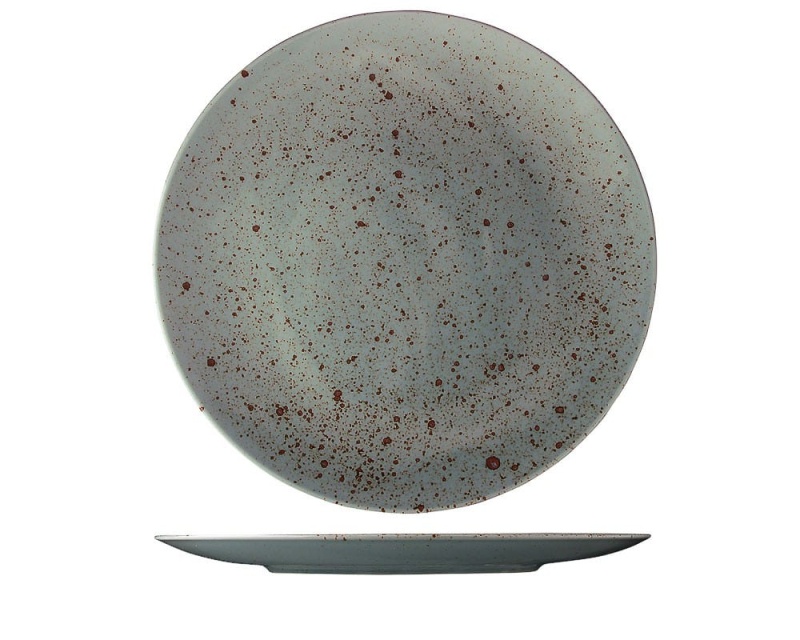 Flat plate without brim 30 cm, Lifestyle Rainforest - Lilien