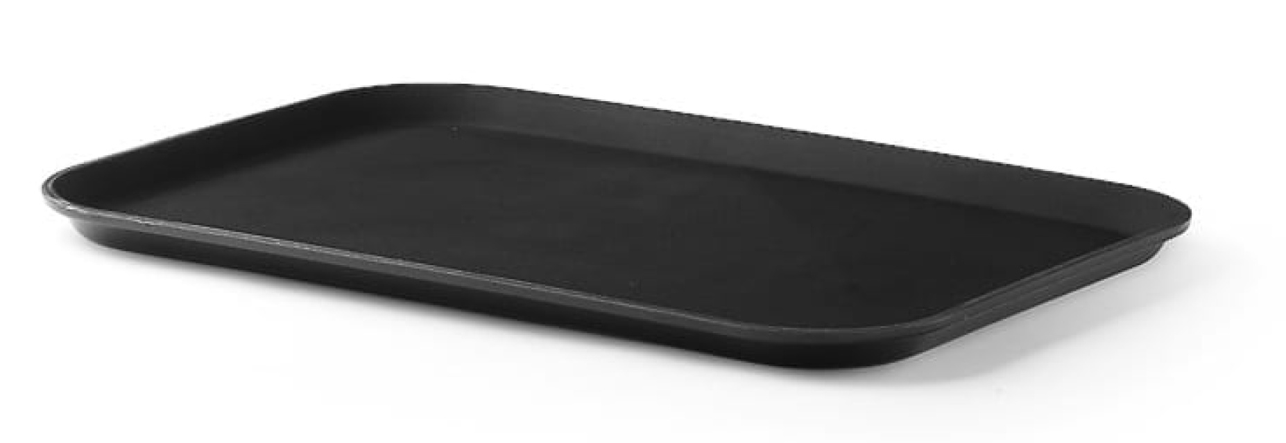 Bar tray rectangular, non-slip