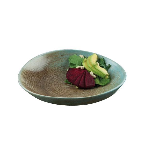 Deep plate 26 cm Coral - Bonna