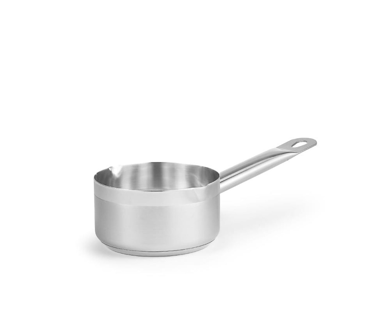 Sauce pan with two pouring spouts, 0.6 litre - Patina