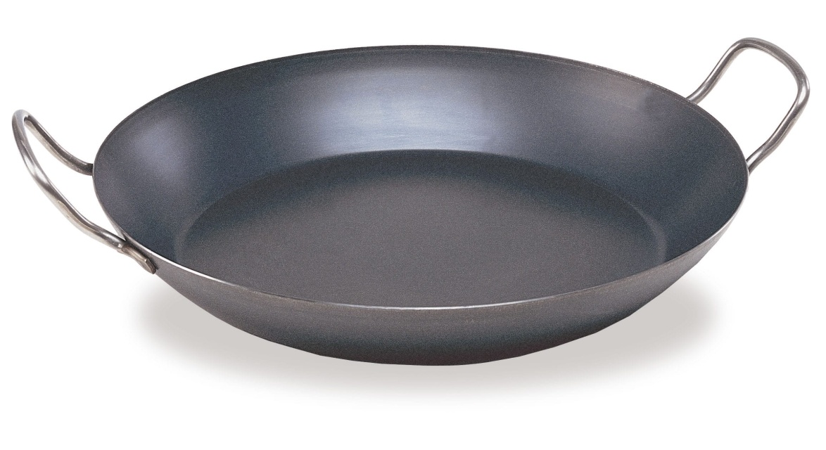 Paella pan - Agnelli