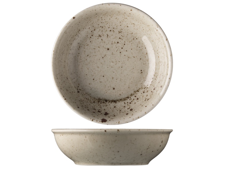 Bowl, 21 cm, Lifestyle Natural - Lilien
