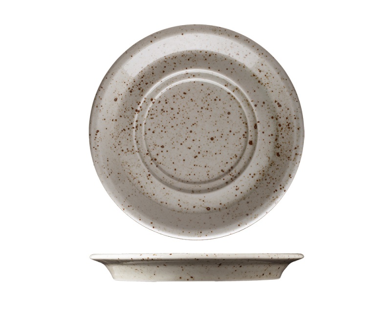 Saucer for soup bowl, Lifestyle Natural - Lilien