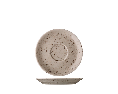 Espresso saucer, 12 cm, Lifestyle Natural - Lilien