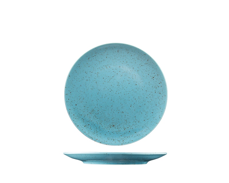 Flat plate, 16 cm, Lifestyle Arctic Blue - Lilien