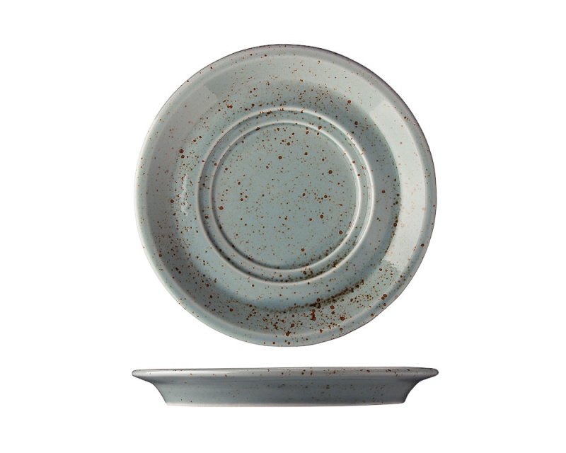Saucer for soup bowl, 17 cm, Lifestyle Rainforest - Lilien