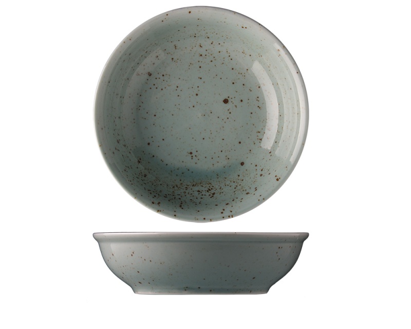 Bowl, 21 cm Lifestyle Rainforest - Lilien