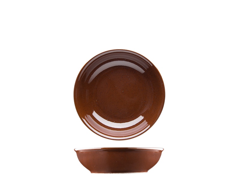 Bol, 13 cm, Lifestyle Cacao - Lilien