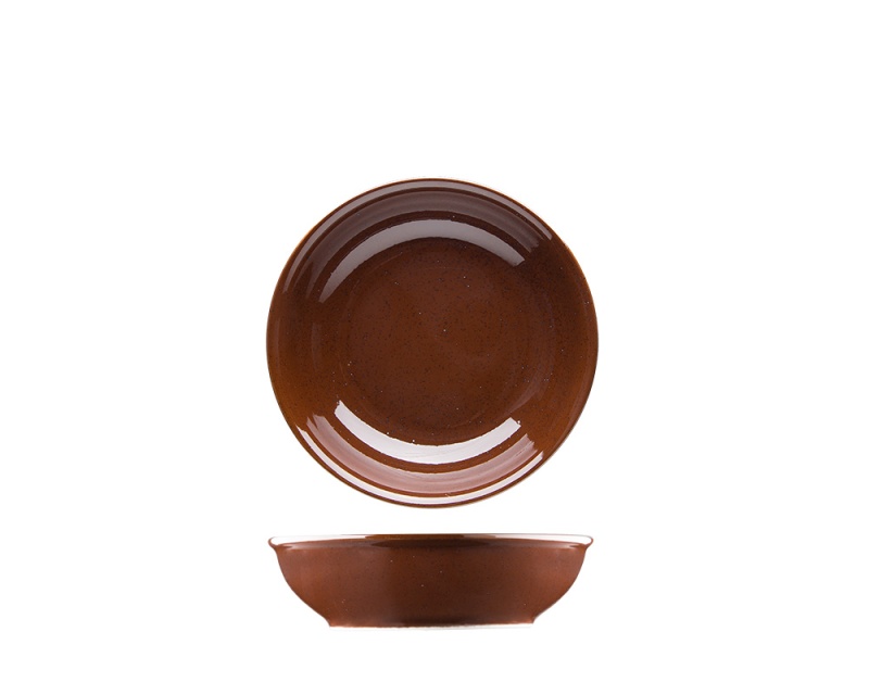 Schale 13 cm, Lifestyle Cacao - Lilien