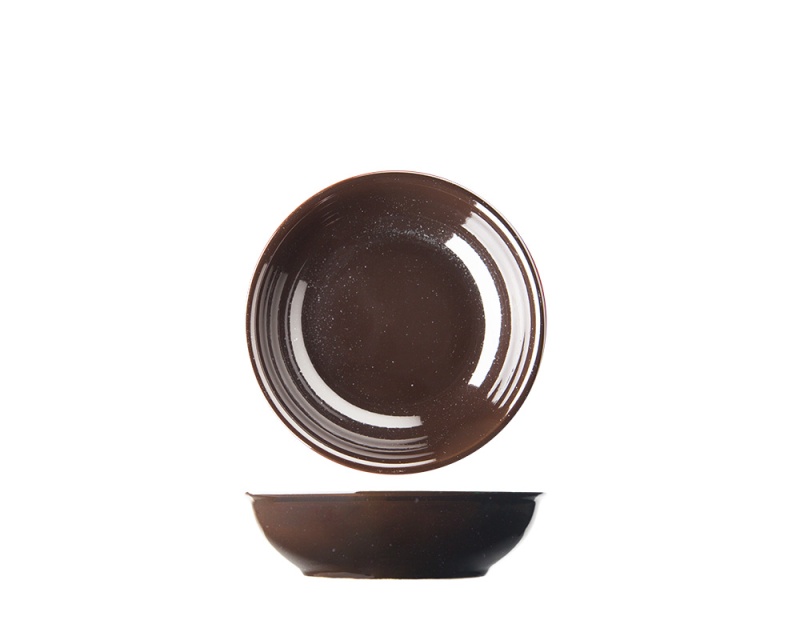 Bowl, 15 cm, Lifestyle Ebony - Patina