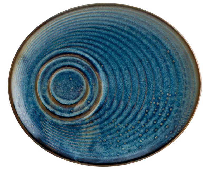 Coffee saucer, Sapphire, 20*17 cm - Bonna