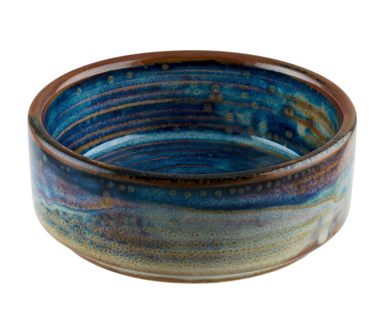 Bowl, Sapphire, 8 cm, stackable - Bonna