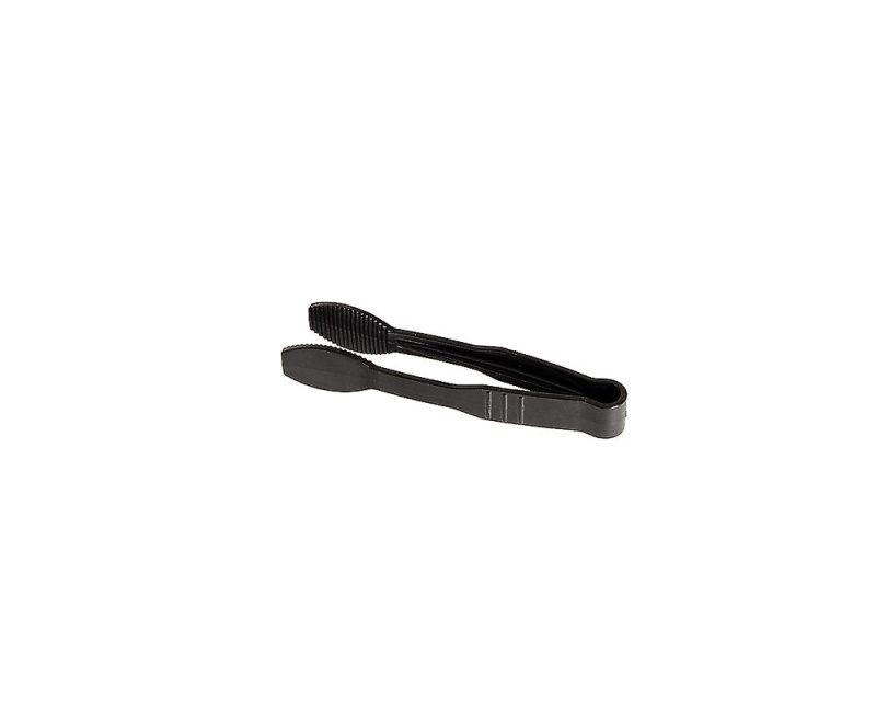 Zange aus schwarzem Kunststoff, 15 cm - Patina