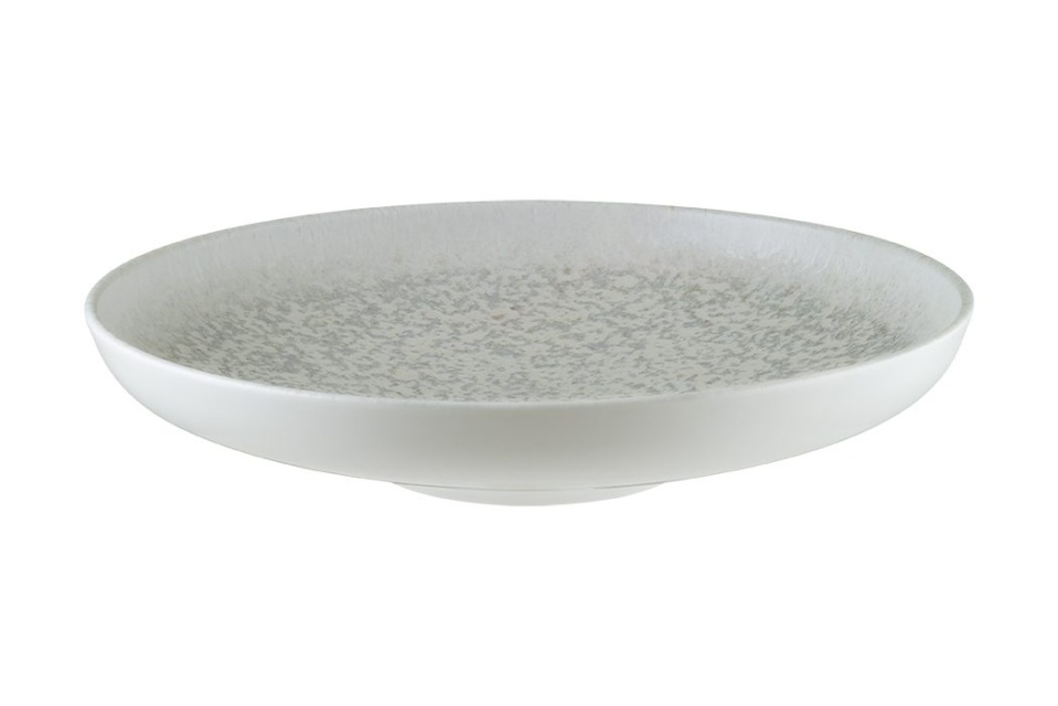 Hygge Plate, deep D25cm, Lunar - Bonna