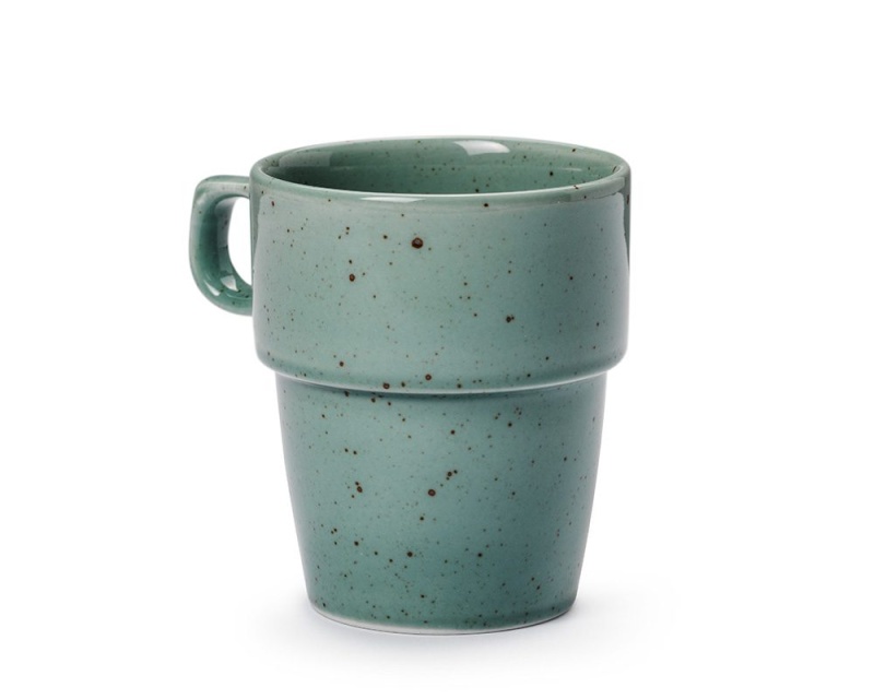 Mug, 20 cl, Lifestyle Rainforest - Lilien