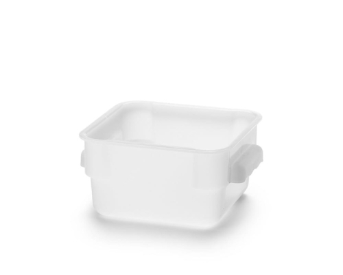 Storage box in polypropylene plastic (PP) - Patina
