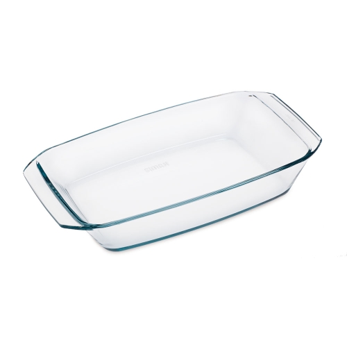 Oval glass oven dish, 32 x 18 cm - Simax