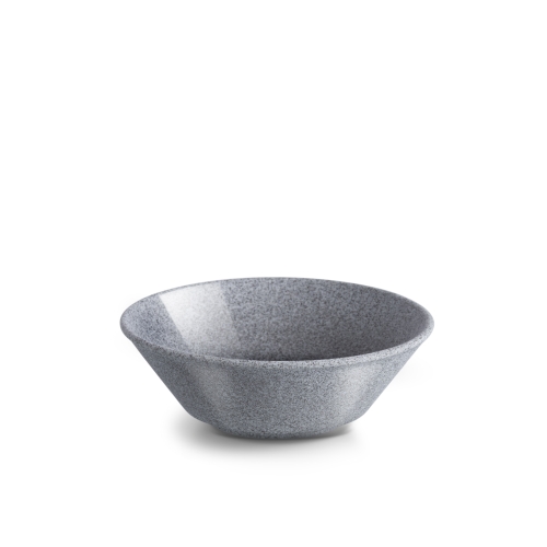 Bowl Raw no 1, 15 cm, Gray - Benedikt