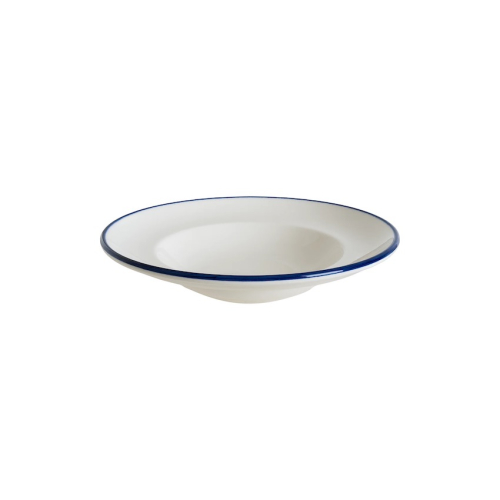 Deep plate 24 cm, Gourmet Linea Blue - Bonna