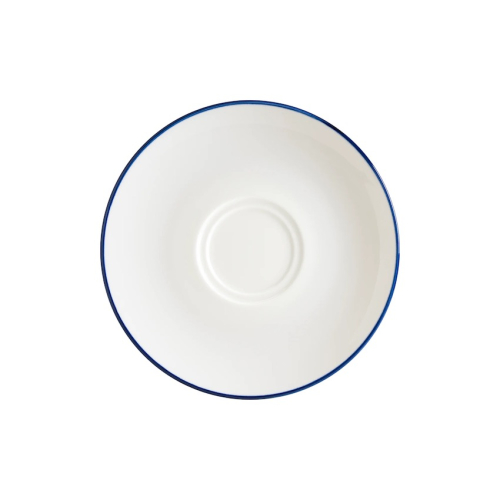 Coffee dish 16 cm, Gourmet Linea Blue - Bonna