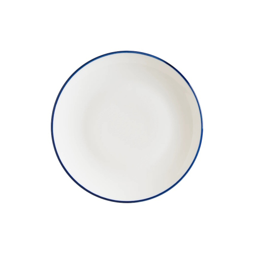 Plate 21 cm, Gourmet Linea Blue - Bonna