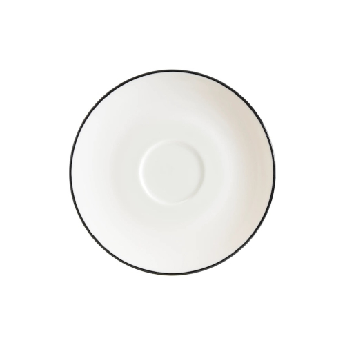 Espresso barrel 12 cm, Gourmet Linea Black - Bonna