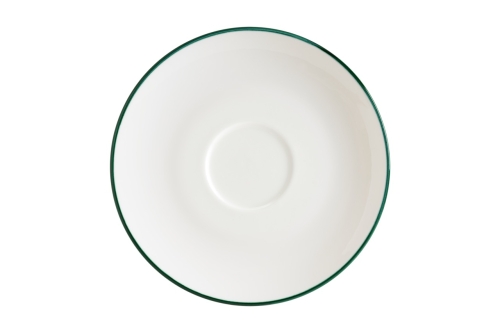 Espresso Saucer 12 cm, Gourmet Linea Green - Bonna