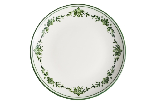 Plate 27 cm, Lavis Green - Bonna