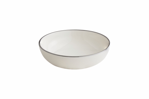 Schale 18 cm, Silverline Neat - Bonna