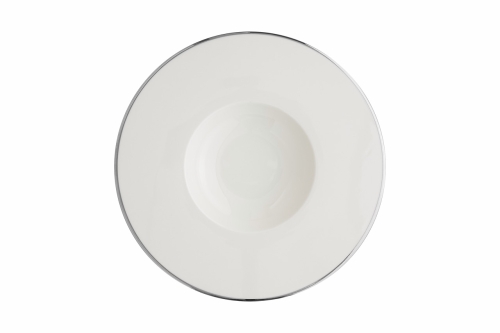 Deep Plate 30 cm, Silverline Neat - Bonna