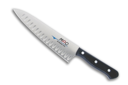 Couteau de chef, 20cm, forme olive, Chef - MAC