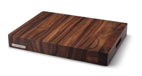 Chopping board in acacia 48x36x6 cm - Continenta