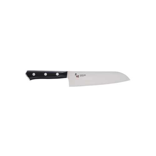 Santoku 18 cm, Modern Molybdenum - Mcusta/Zanmai