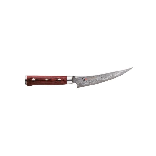 Boning knife, 16.5cm, Damascus Flame - Mcusta/Zanmai