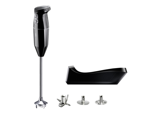 Bamix Cordless PRO, Noir, mixeur plongeur - Bamix